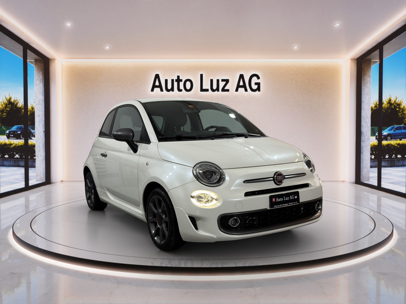 FIAT 500 0.9 Twinair Turbo S-image-5