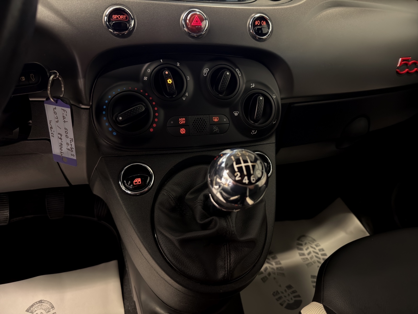 FIAT 500 0.9 Twinair Turbo S-image-13