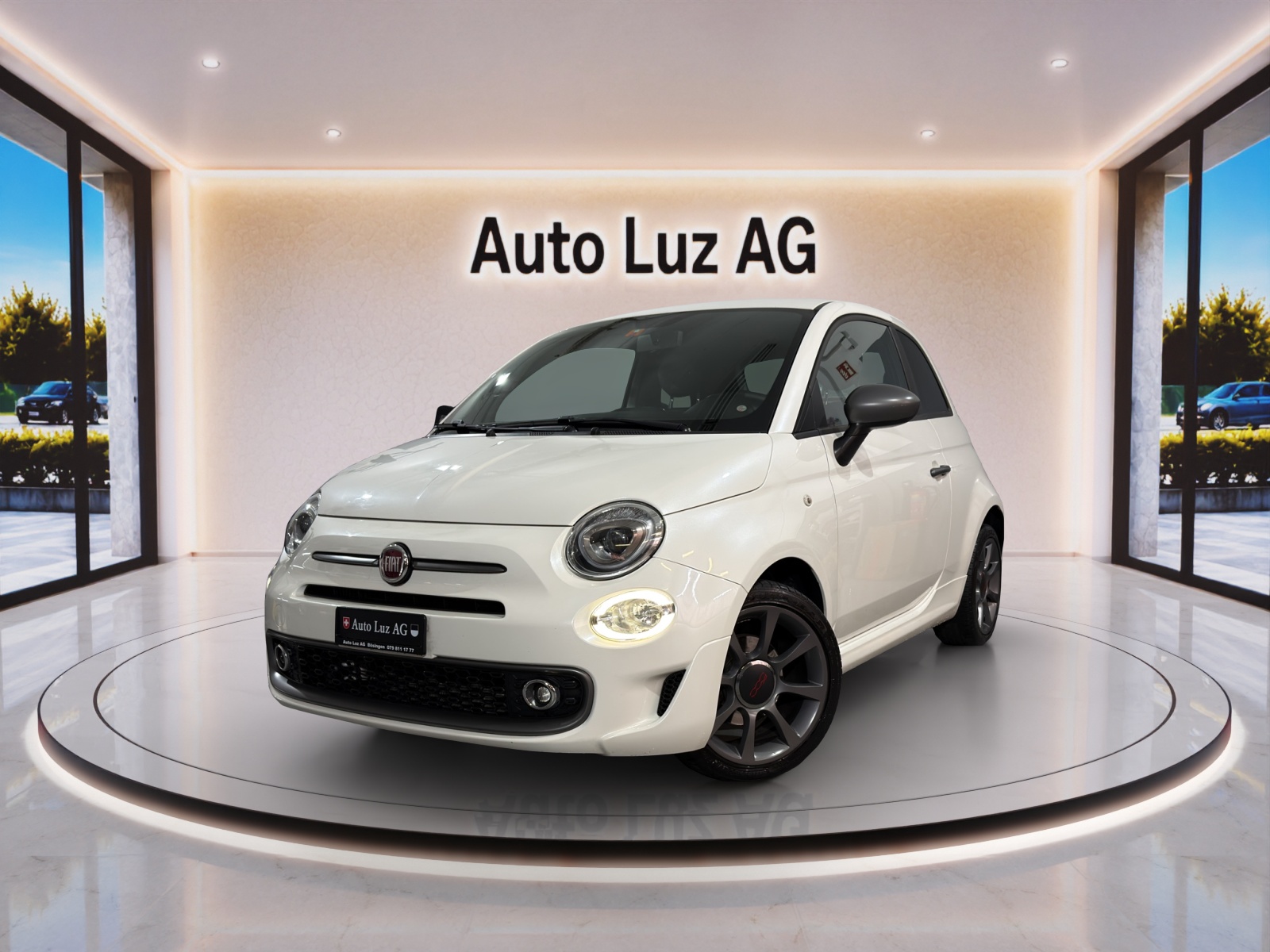 FIAT 500 0.9 Twinair Turbo S