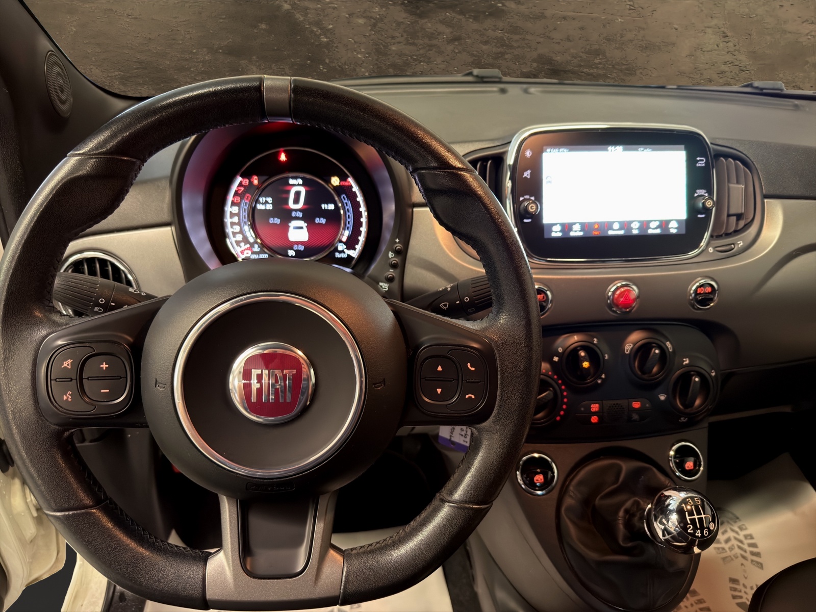FIAT 500 0.9 Twinair Turbo S-image-8