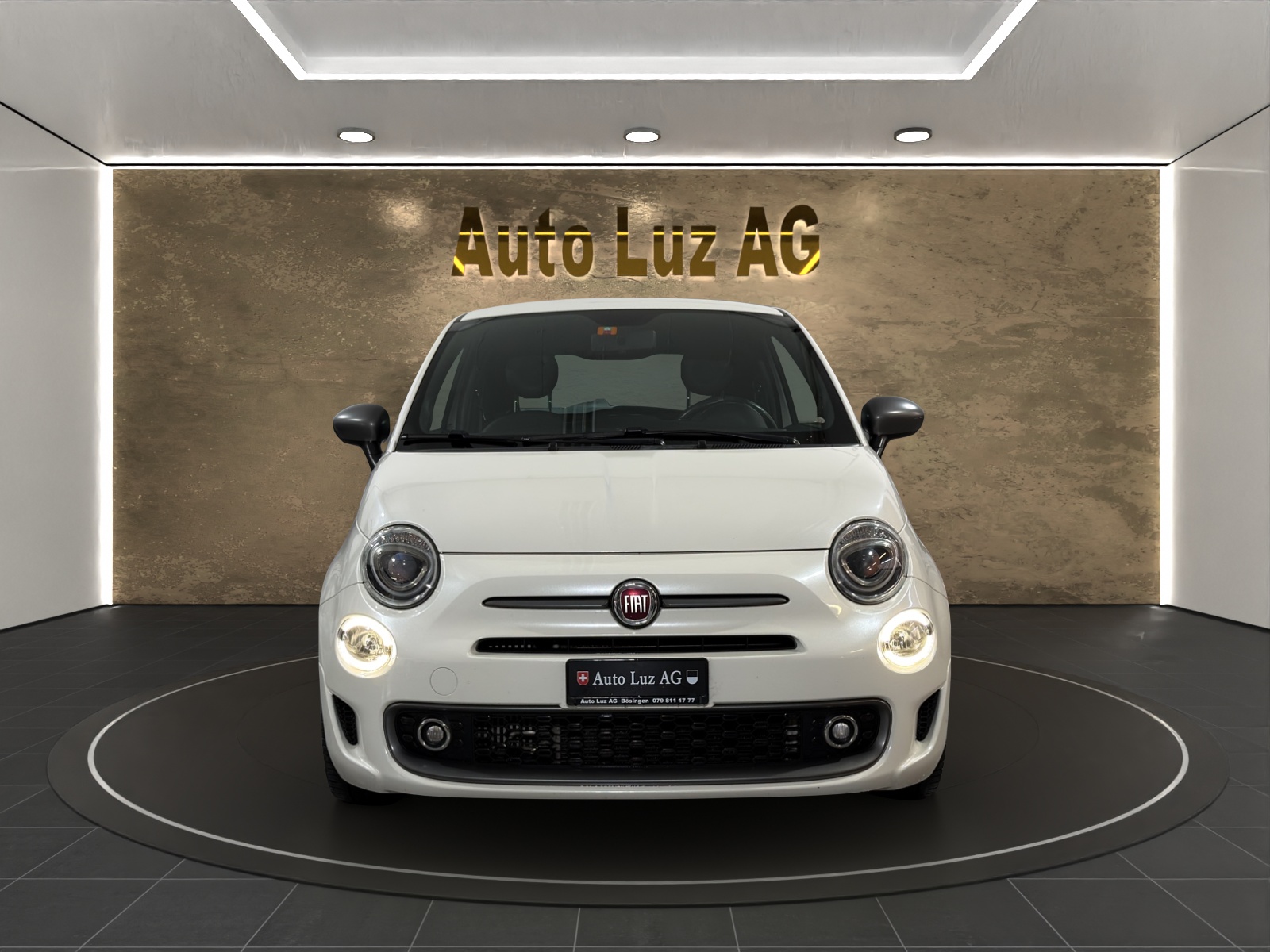 FIAT 500 0.9 Twinair Turbo S-image-1