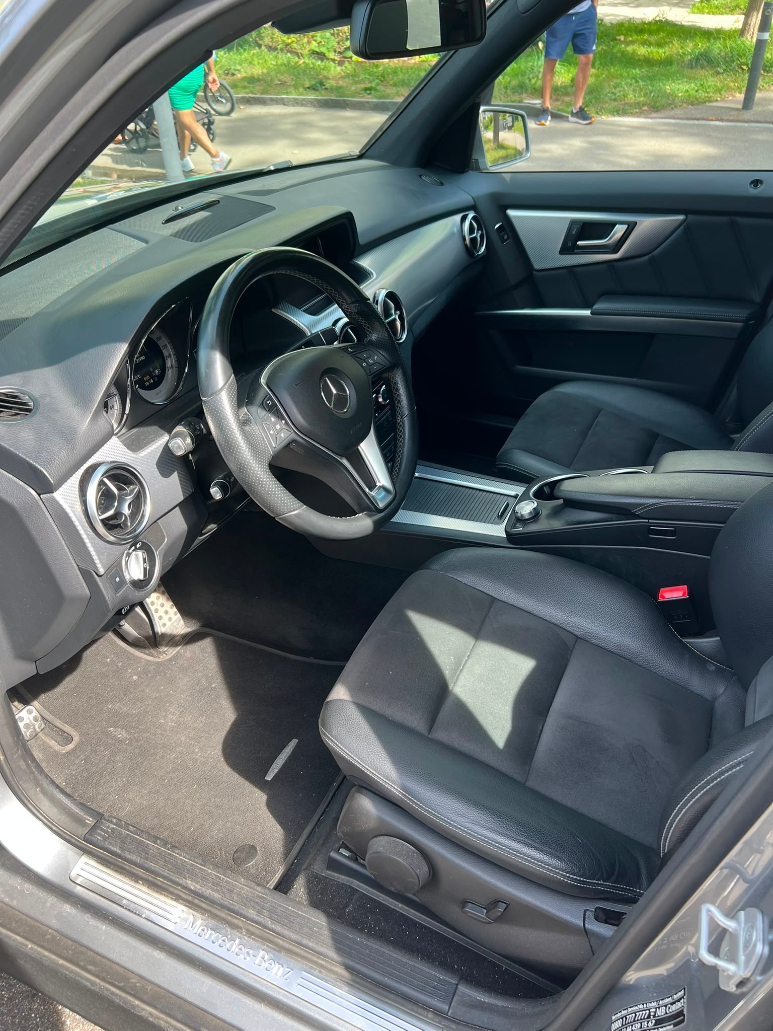 MERCEDES-BENZ GLK 250 BlueTEC 4Matic 7G-Tronic-image-3
