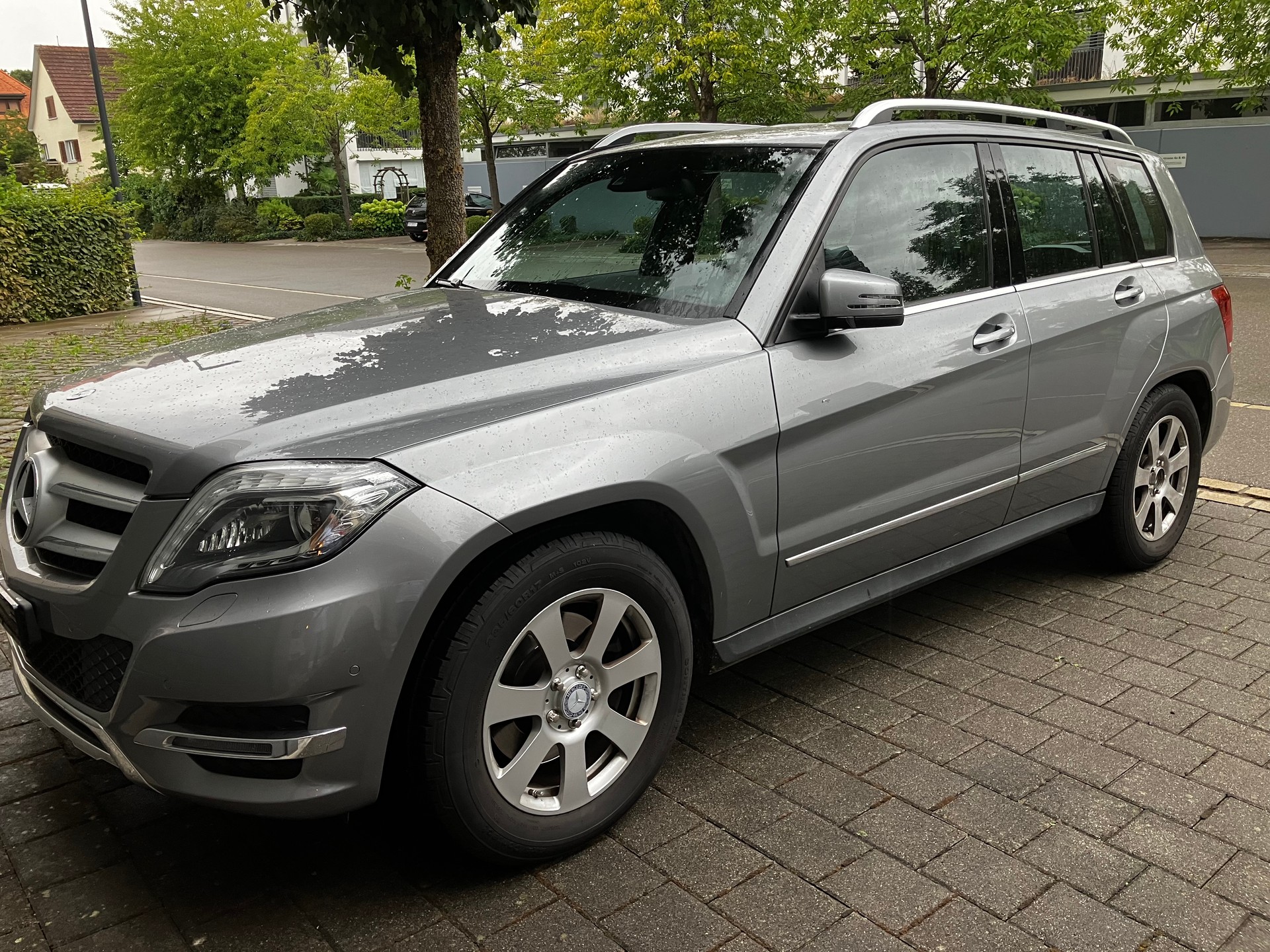 MERCEDES-BENZ GLK 250 BlueTEC 4Matic 7G-Tronic-image-0