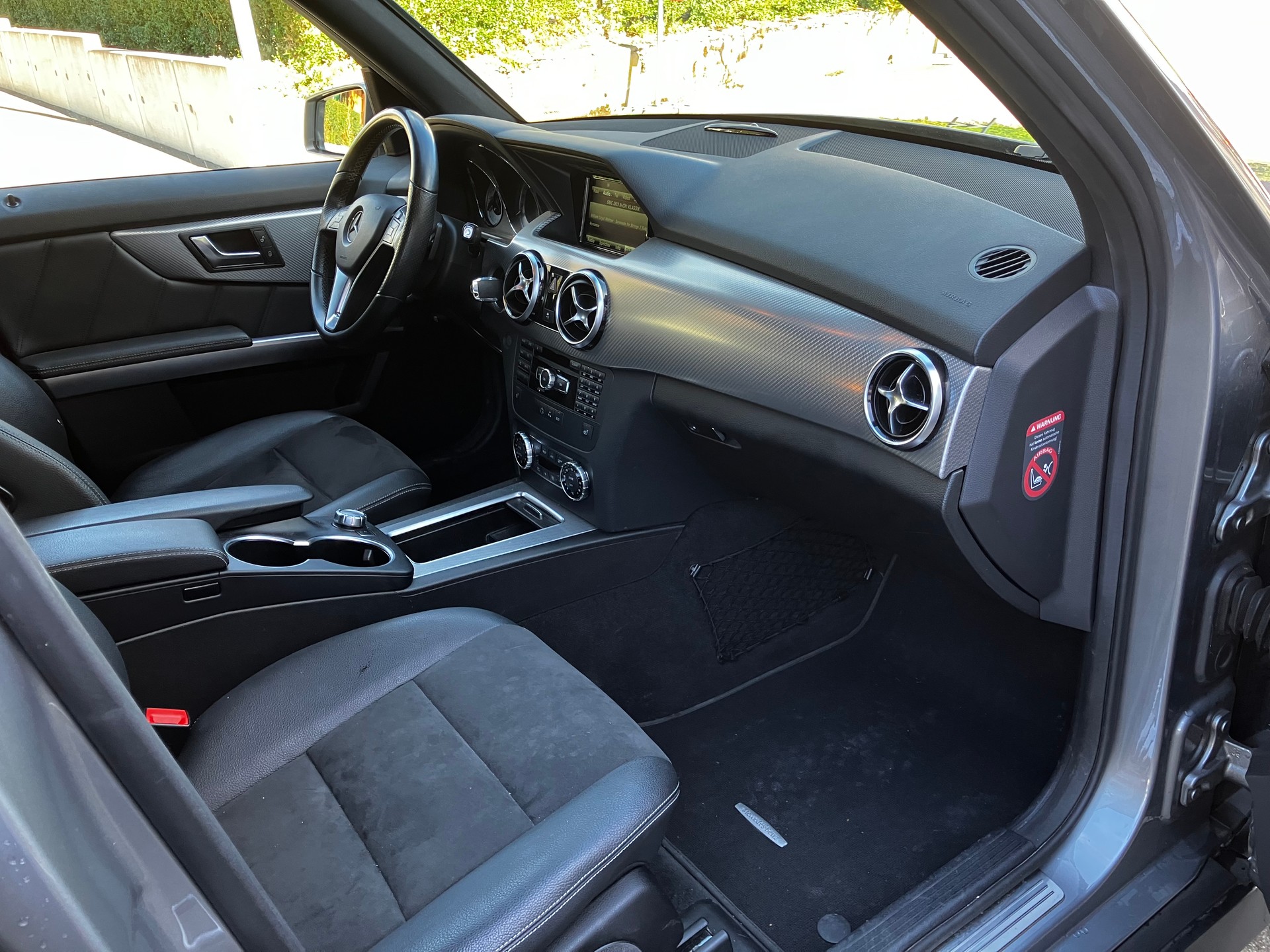 MERCEDES-BENZ GLK 250 BlueTEC 4Matic 7G-Tronic-image-5
