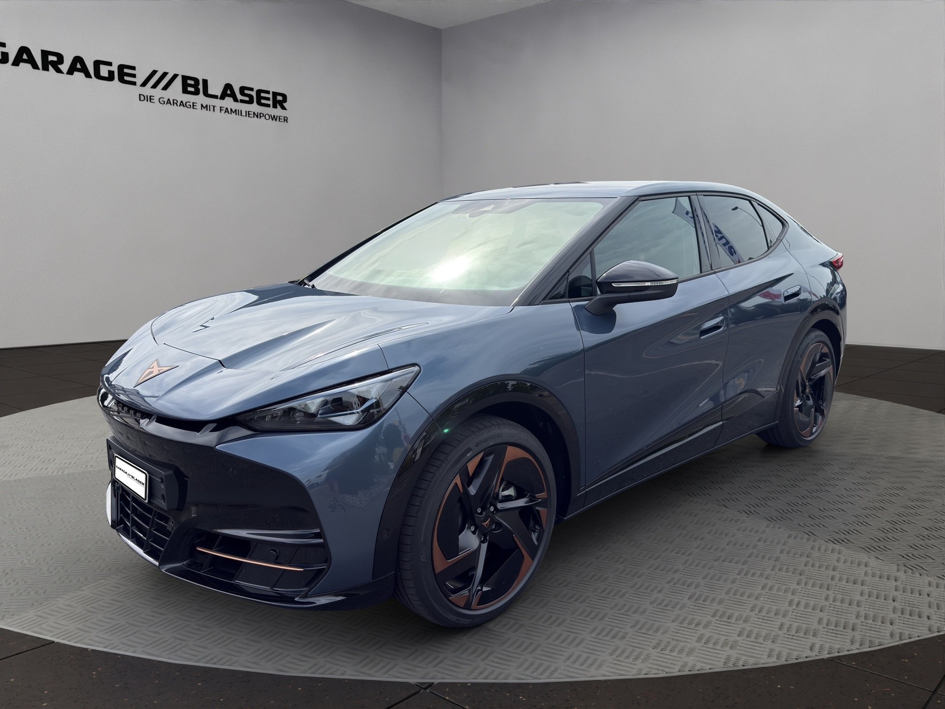 CUPRA Tavascan Type 9 77 kWh Adrenaline Prime Edition-image-0