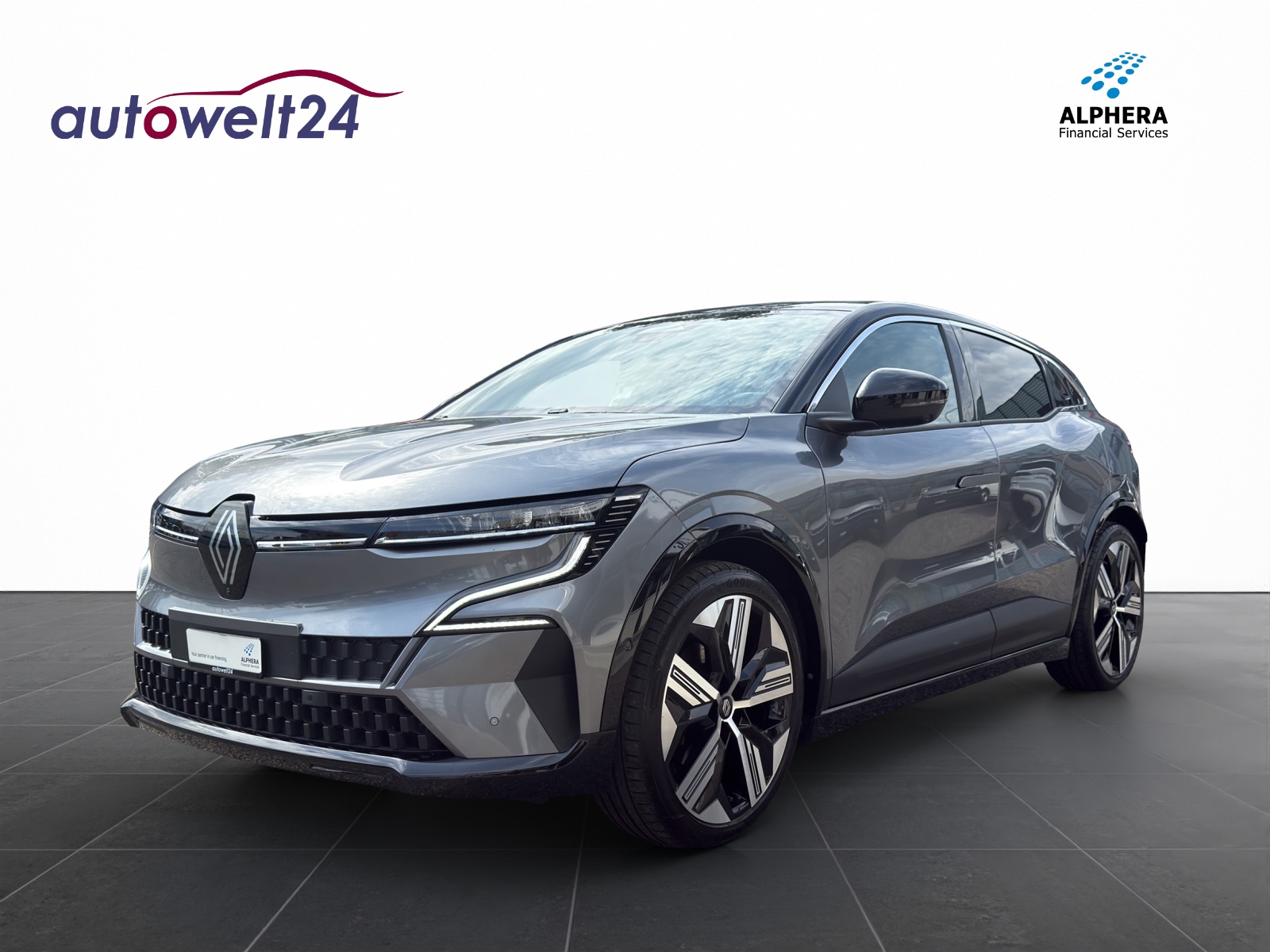RENAULT Mégane E-TECH EV60 Iconic