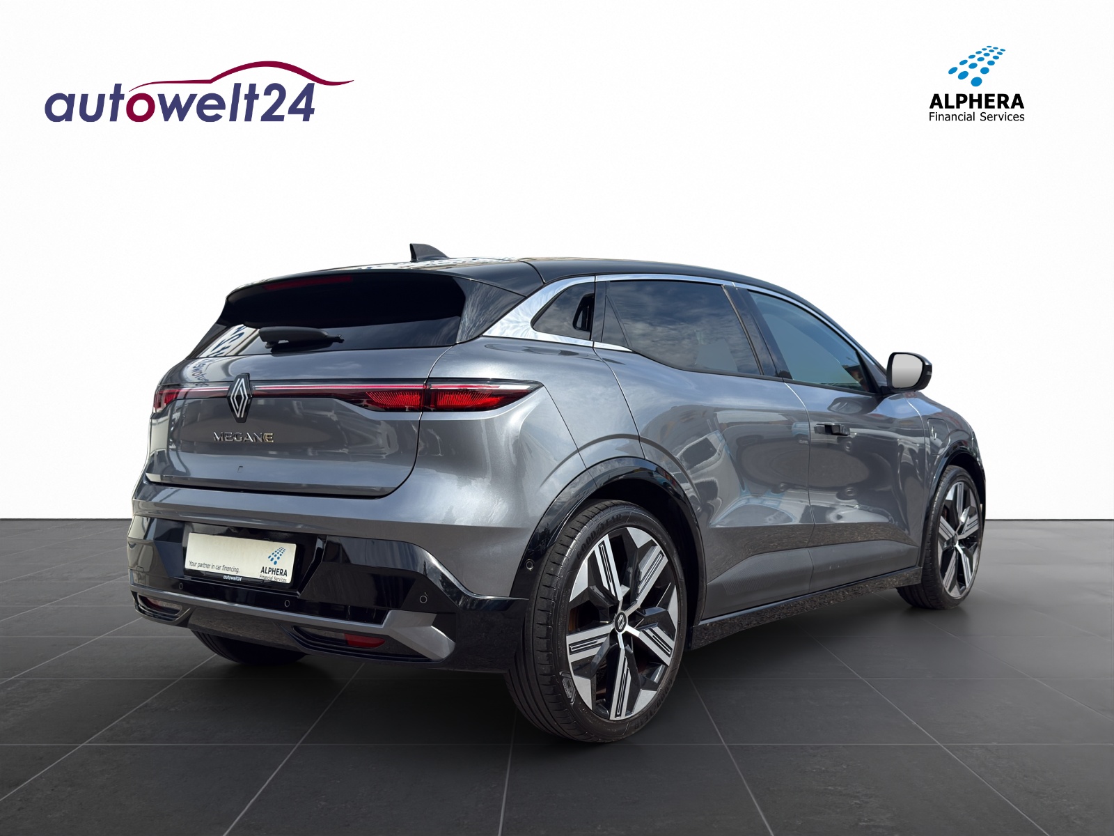 RENAULT Mégane E-TECH EV60 Iconic-image-5
