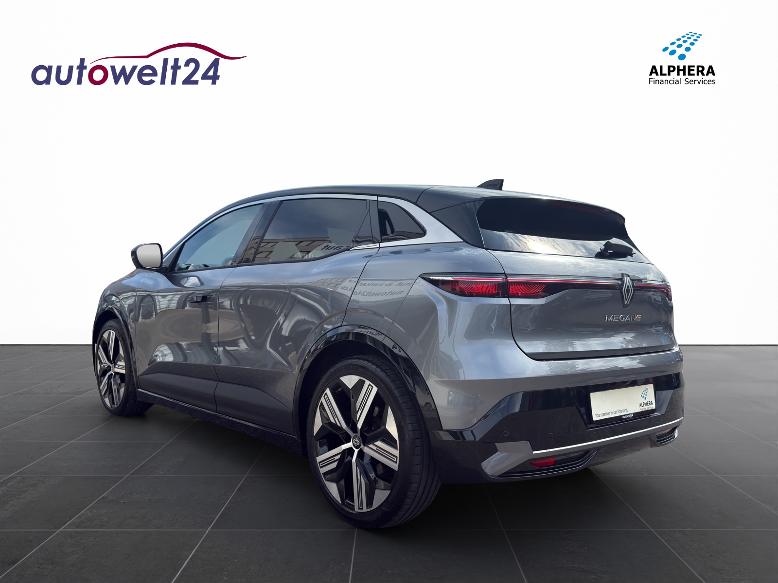 RENAULT Mégane E-TECH EV60 Iconic-image-7