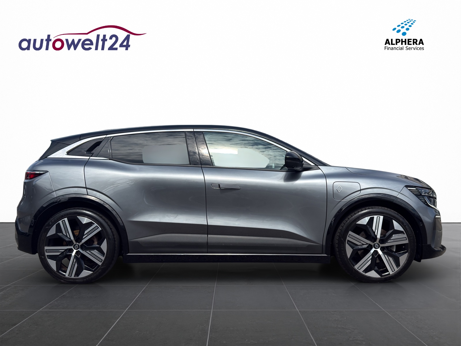 RENAULT Mégane E-TECH EV60 Iconic-image-4