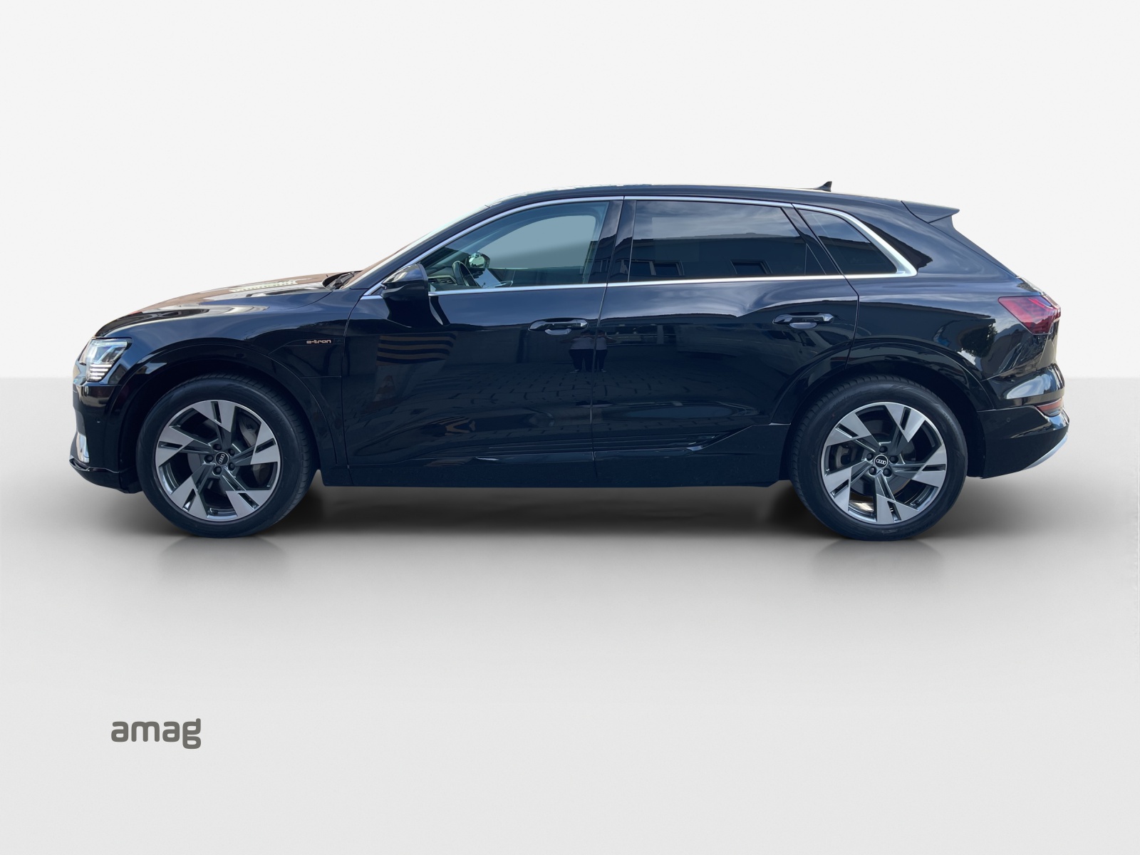 AUDI e-tron 55 Advanced quattro-image-1