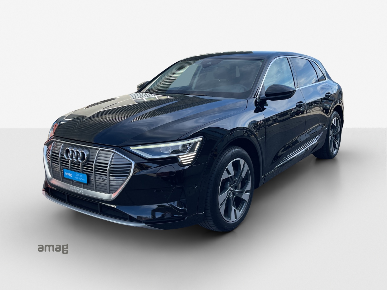 AUDI e-tron 55 Advanced quattro-image-0