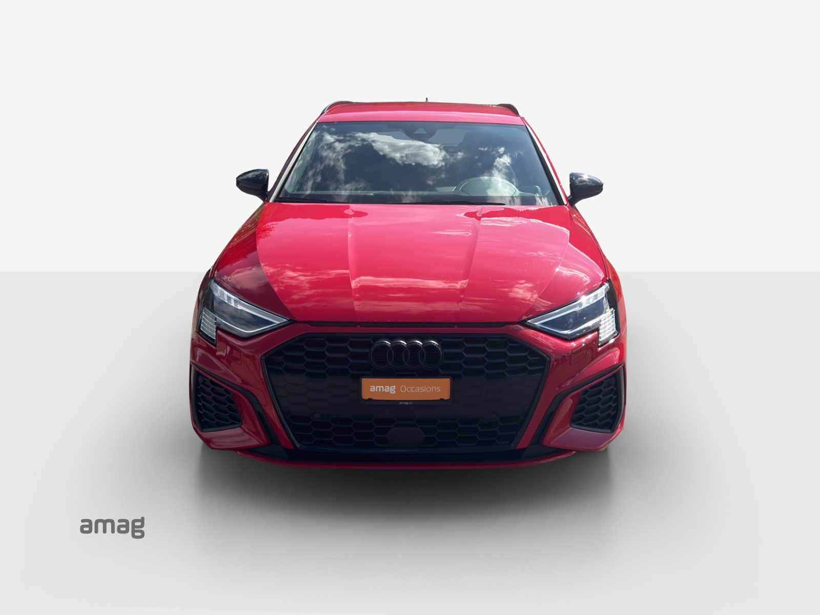 AUDI A3 Sportback 35 TFSI S line Attraction S-tronic-image-6