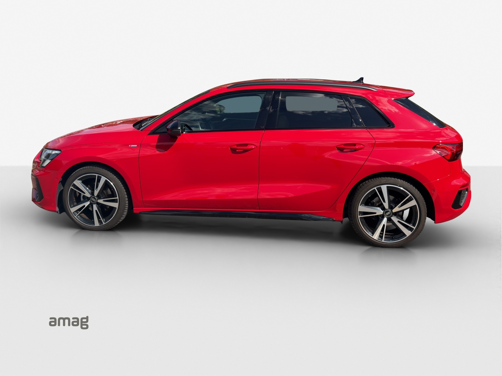 AUDI A3 Sportback 35 TFSI S line Attraction S-tronic-showroom-element-1