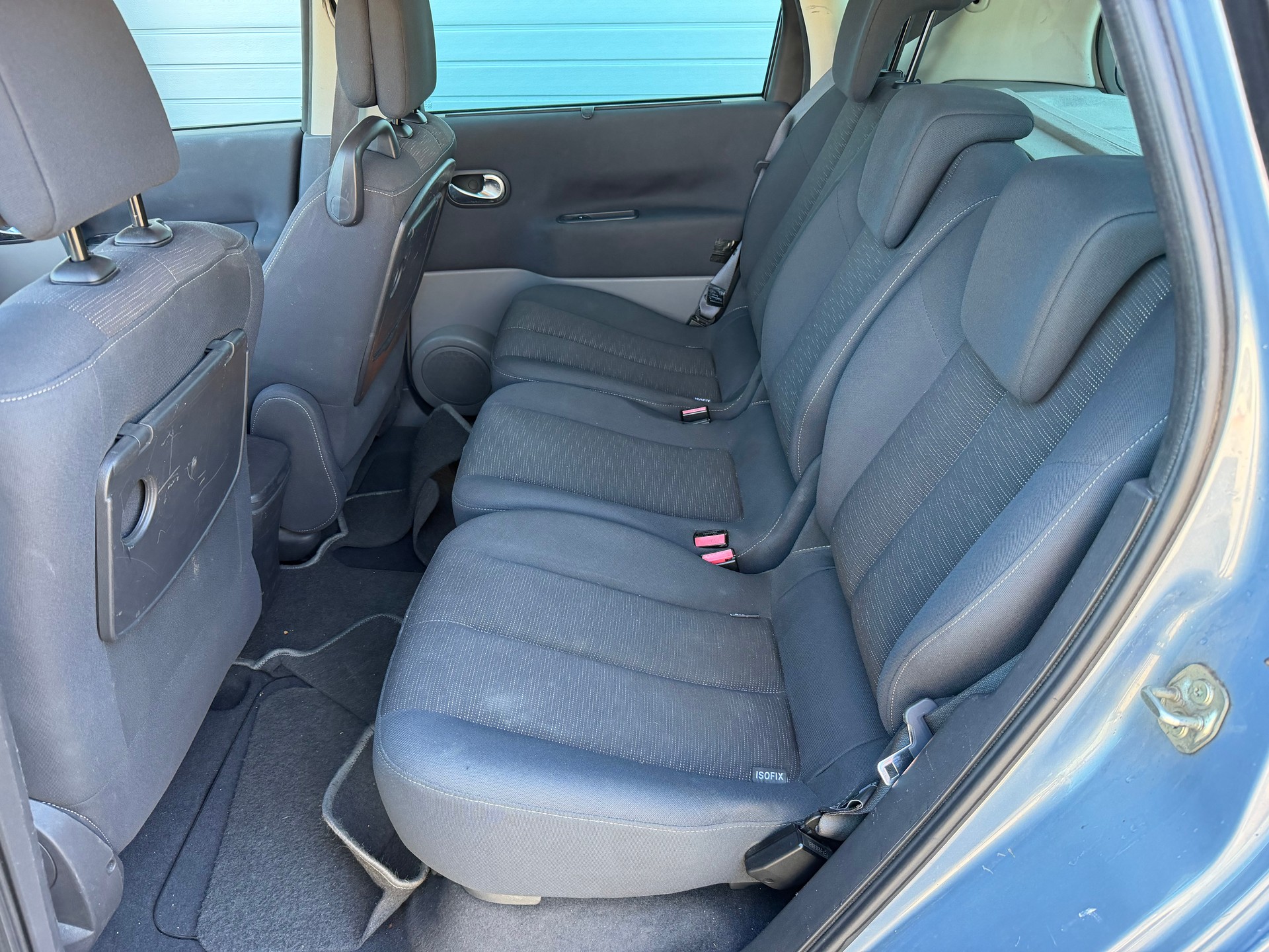 RENAULT Scénic 1.9 dCi Export ou , marchand.-image-9
