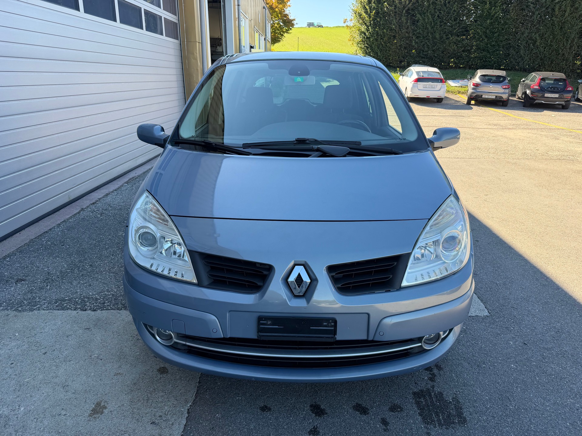 RENAULT Scénic 1.9 dCi Export ou , marchand.-image-0