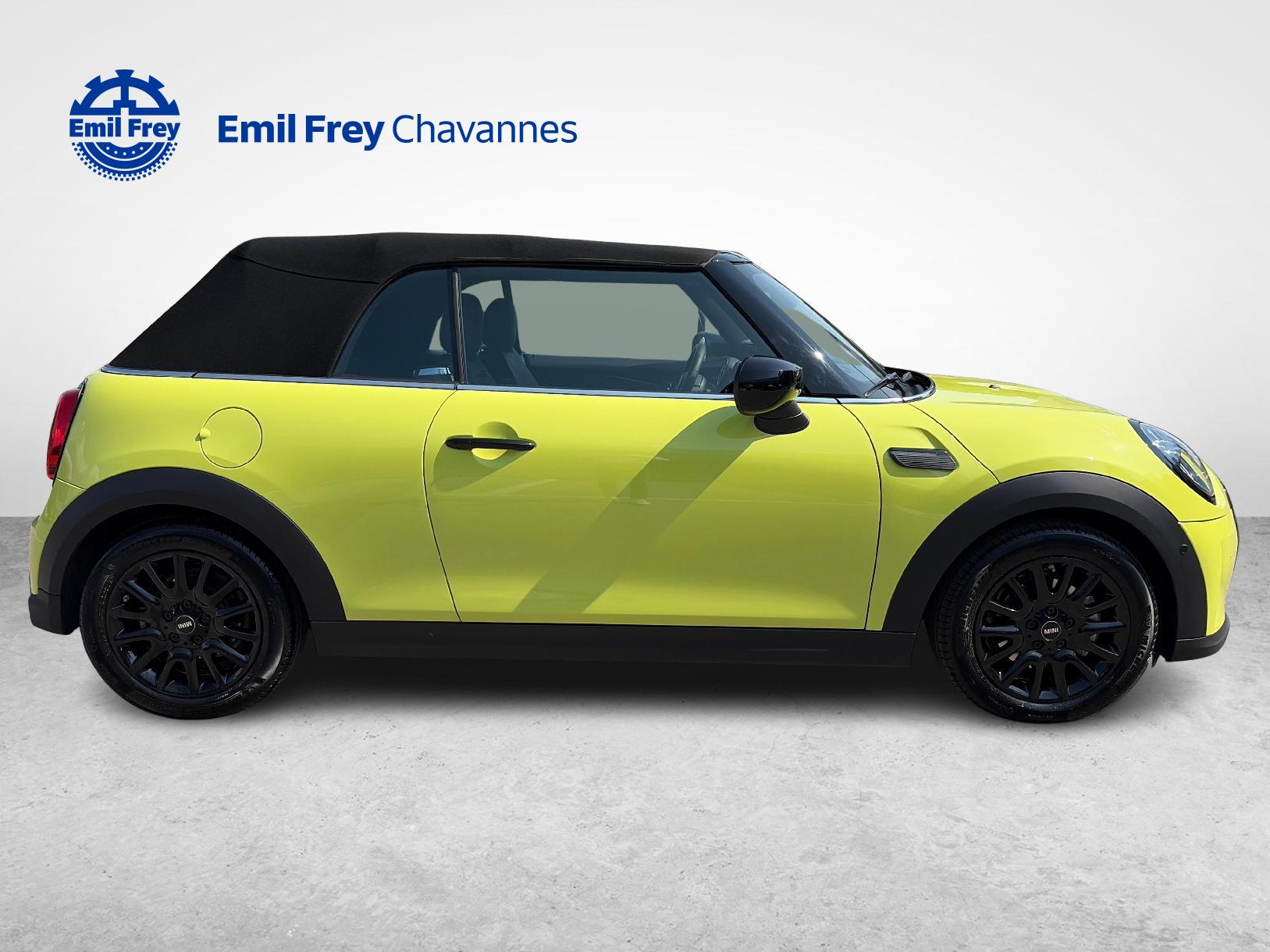MINI Cabrio F57 1.5i Cooper-image-5