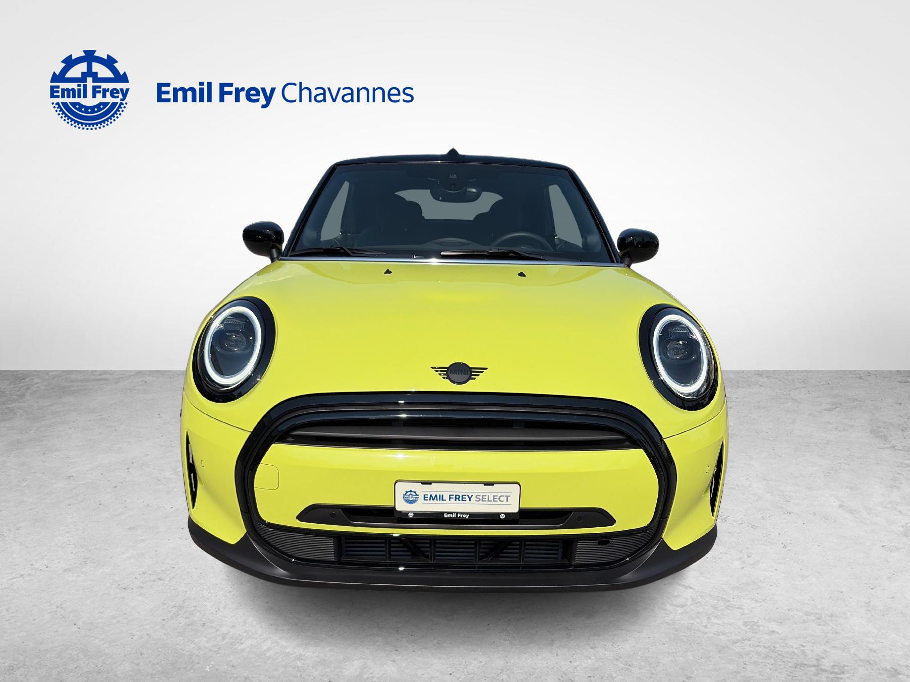 MINI Cabrio F57 1.5i Cooper-image-2