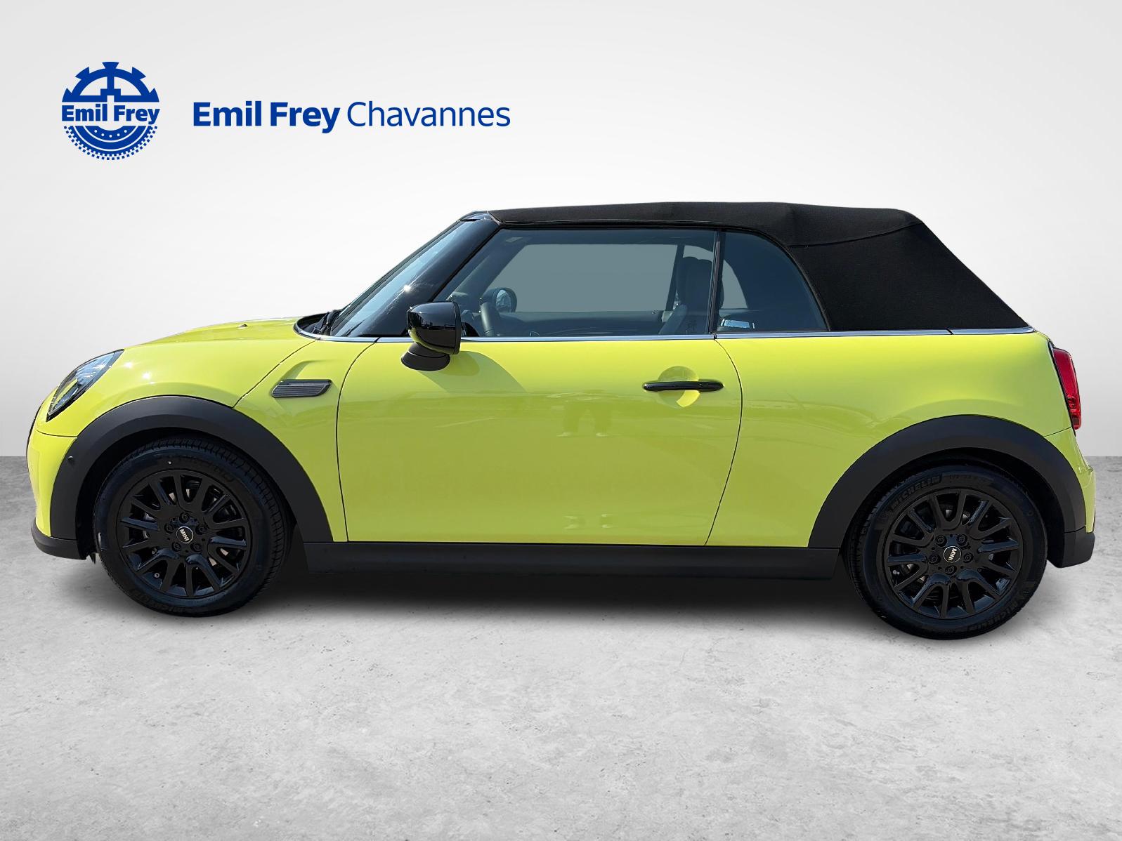 MINI Cabrio F57 1.5i Cooper-image-4