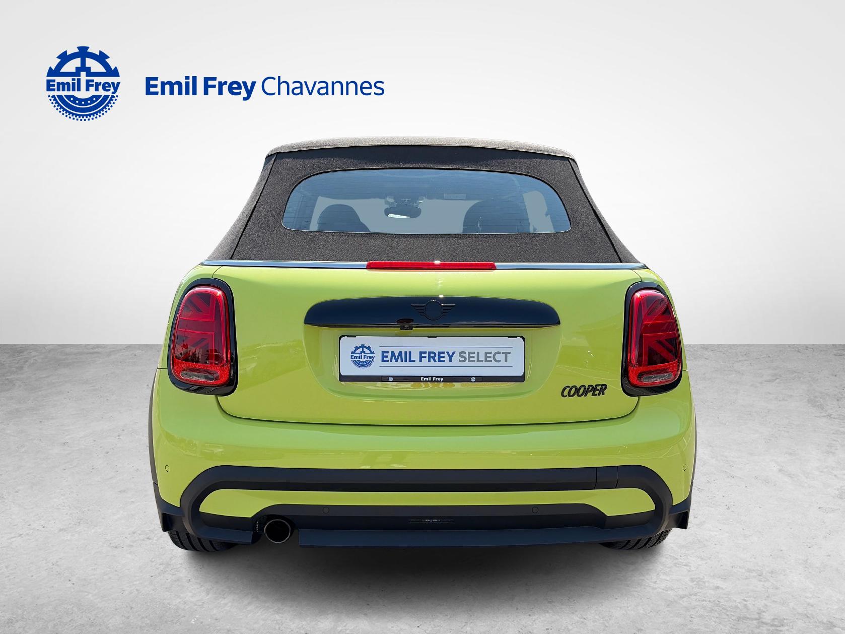 MINI Cabrio F57 1.5i Cooper-image-3