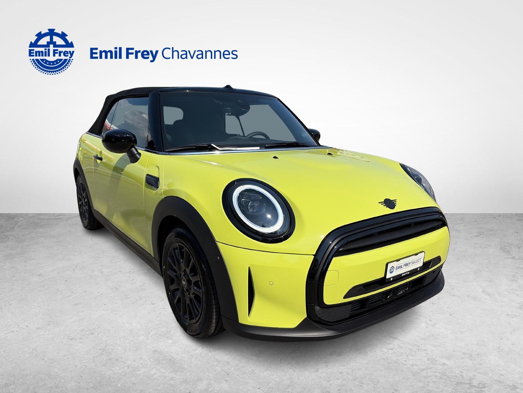 MINI Cabrio F57 1.5i Cooper-image-0