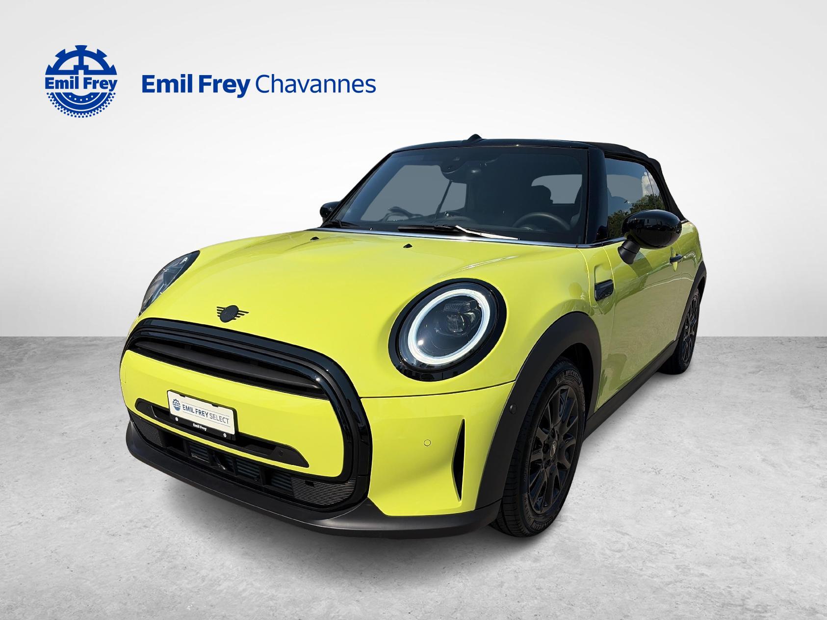 MINI Cabrio F57 1.5i Cooper-image-1