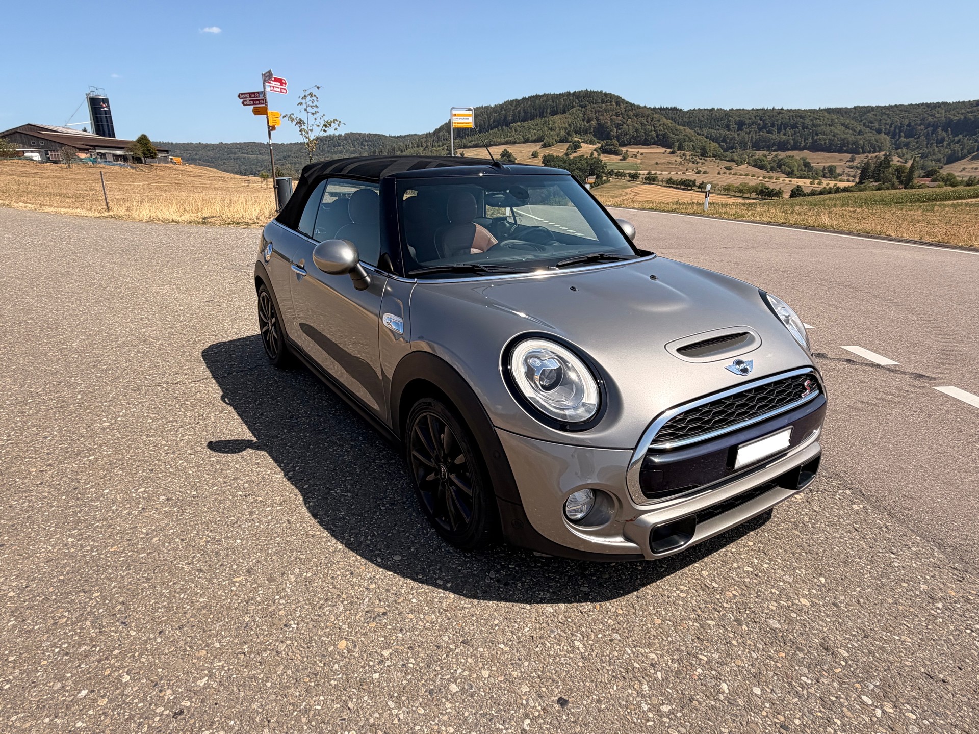 MINI 2.0i Cooper S SAG-image-1
