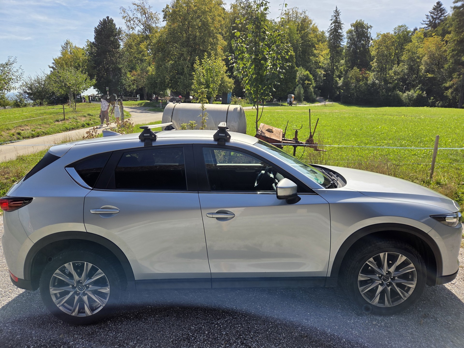 MAZDA CX-5 Ad ́Vantage 194 PS FWD-image-2