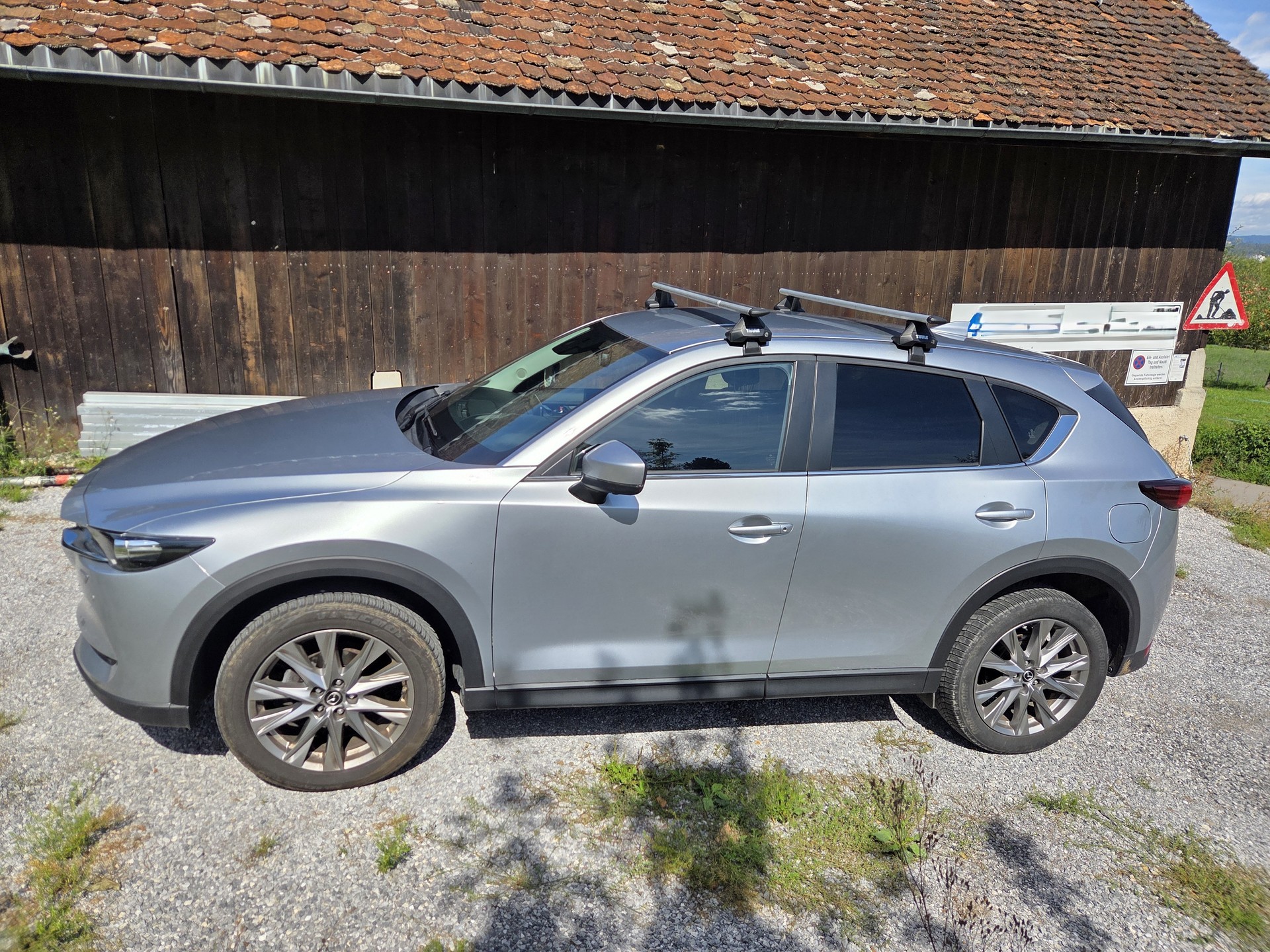 MAZDA CX-5 Ad ́Vantage 194 PS FWD-image-1