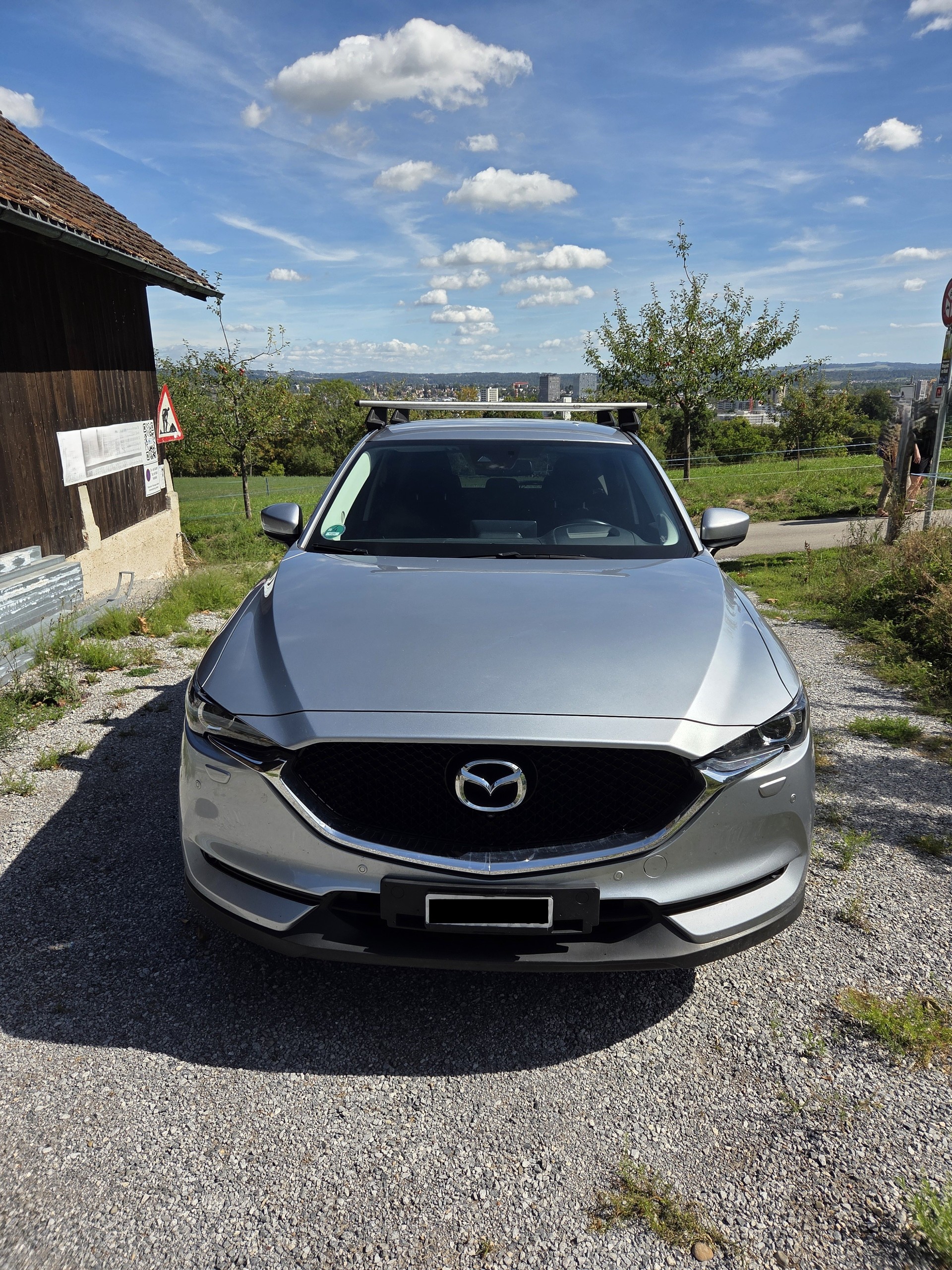 MAZDA CX-5 Ad ́Vantage 194 PS FWD-image-0