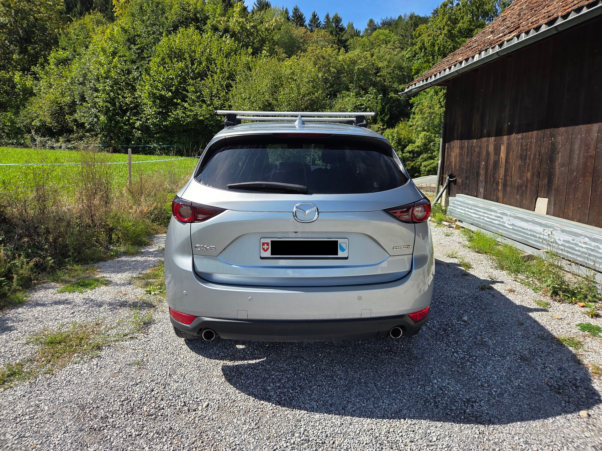 MAZDA CX-5 Ad ́Vantage 194 PS FWD-image-3