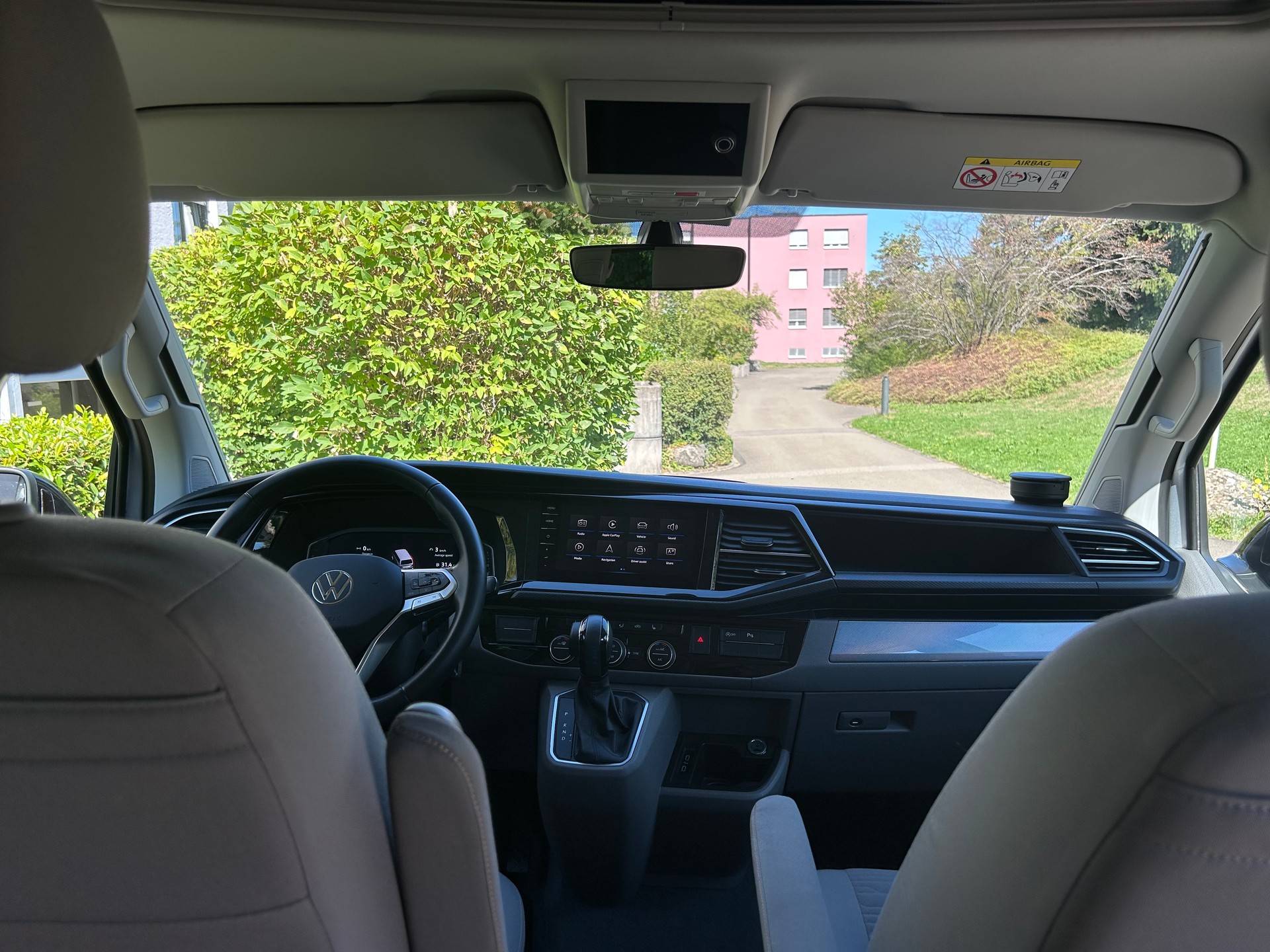 VW T6.1 California Ocean Last Edition 2.0 TDI DSG-image-4