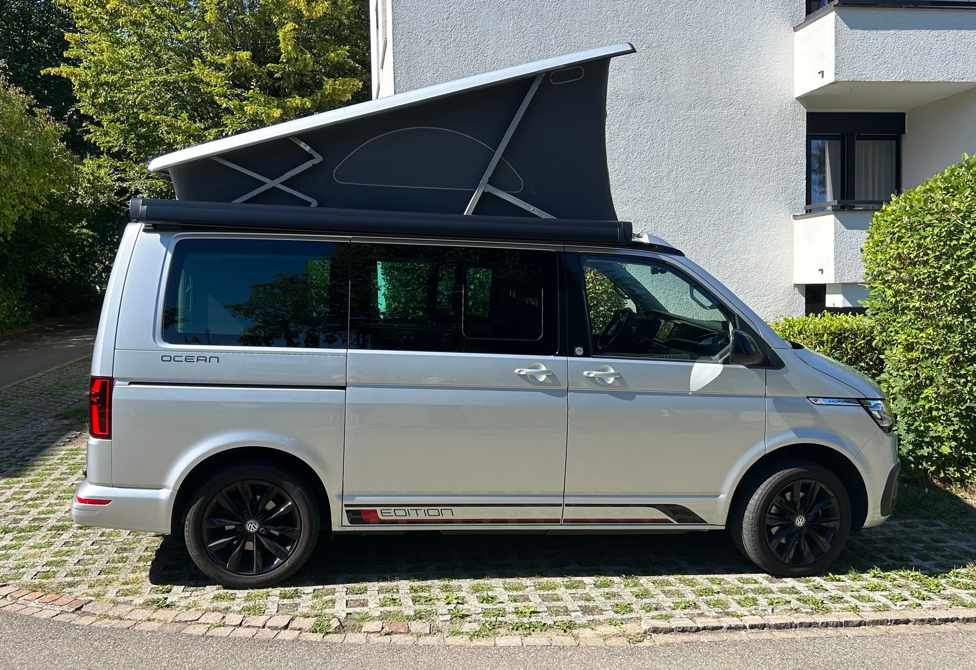 VW T6.1 California Ocean Last Edition 2.0 TDI DSG-image-0
