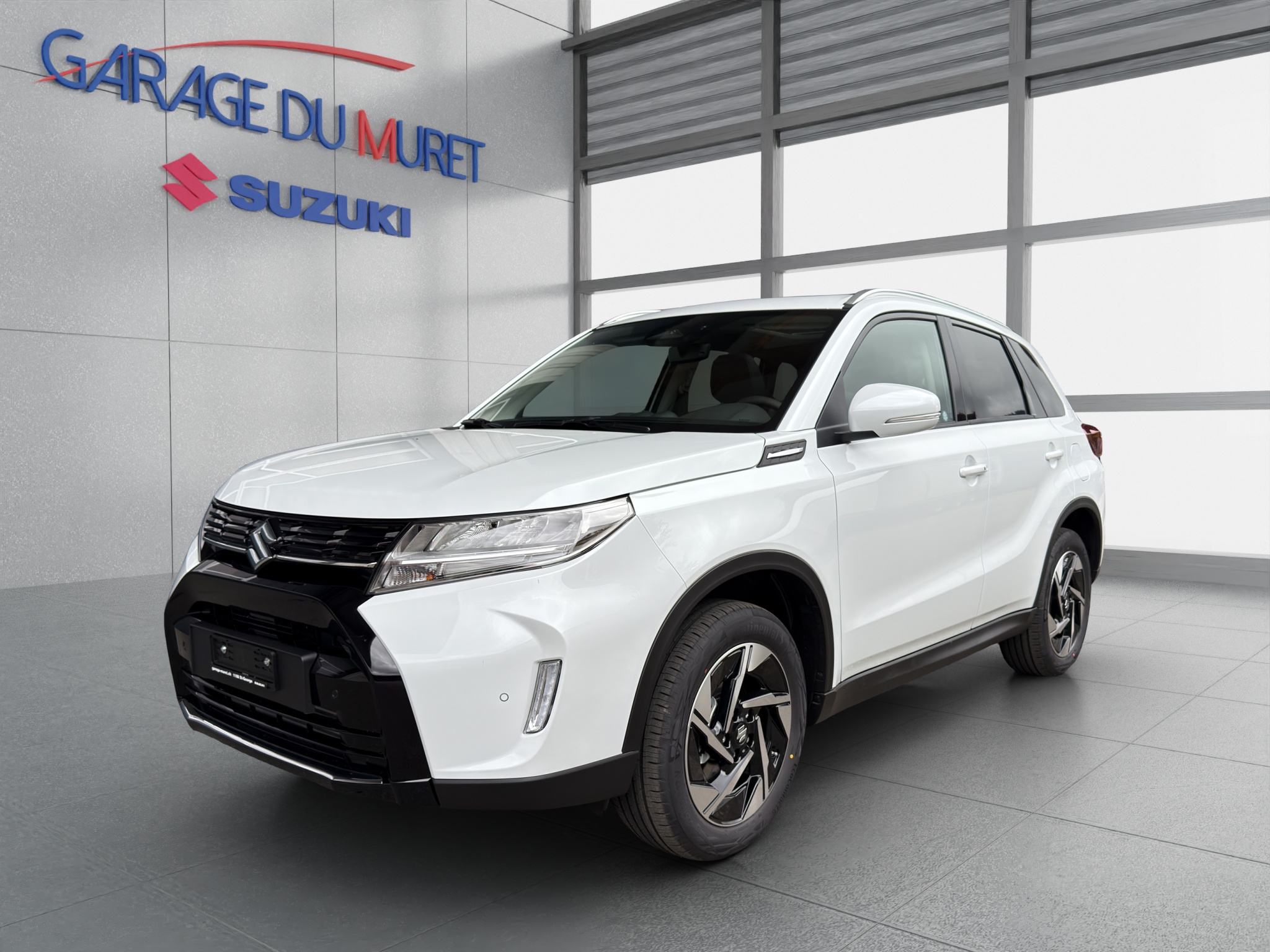 SUZUKI Vitara 1.4 Boosterjet Compact Top 4x4 Hybrid — slika 1