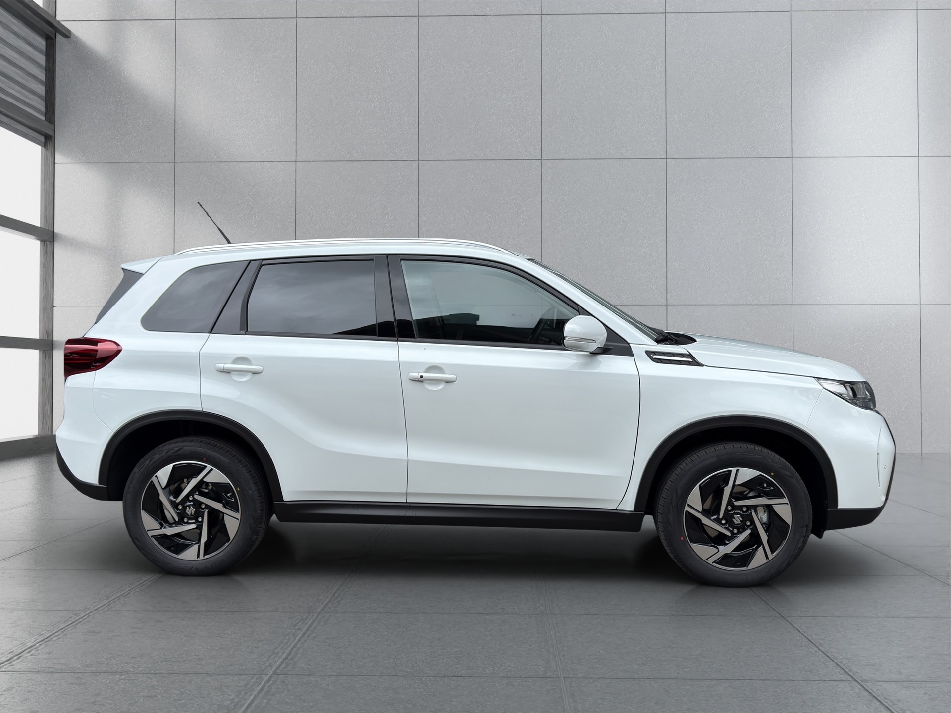 SUZUKI Vitara 1.4 Boosterjet Compact Top 4x4 Hybrid-image-5
