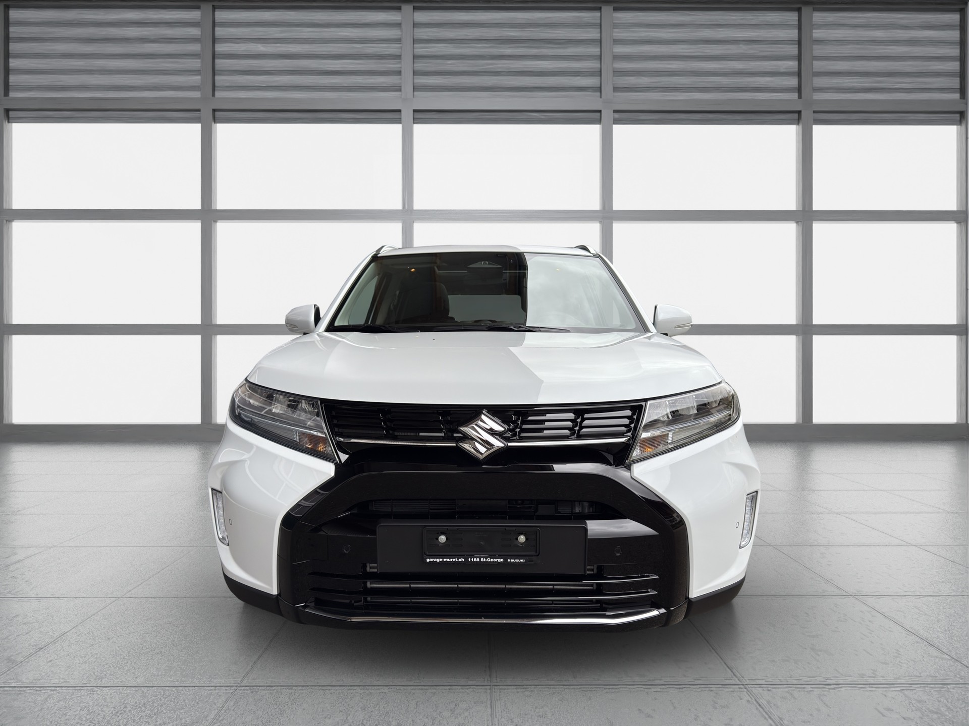 SUZUKI Vitara 1.4 Boosterjet Compact Top 4x4 Hybrid-image-7