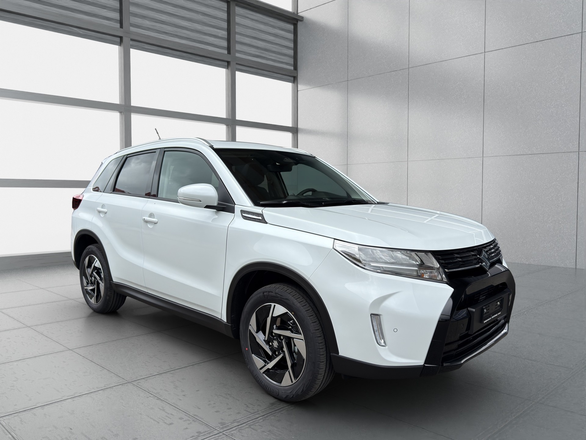 SUZUKI Vitara 1.4 Boosterjet Compact Top 4x4 Hybrid-image-6