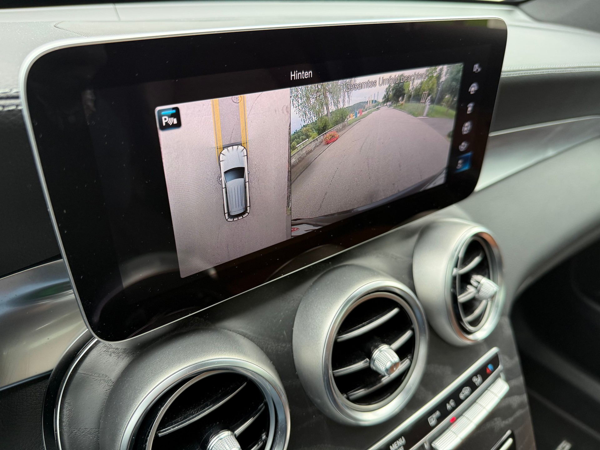 MERCEDES-BENZ GLC 400 d 4Matic AMG Line 9G-Tronic-image-11