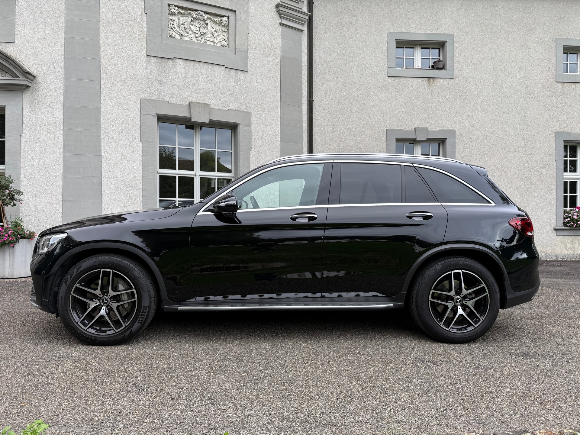 MERCEDES-BENZ GLC 400 d 4Matic AMG Line 9G-Tronic-image-3