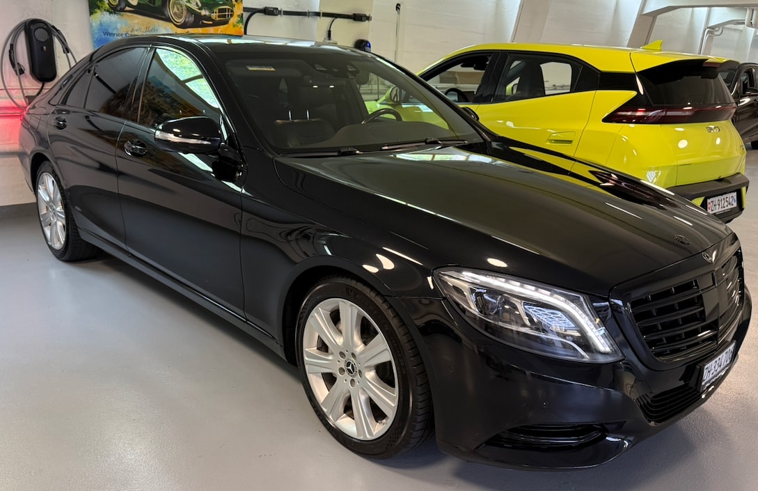 MERCEDES-BENZ S 350 d 4matic-image-1