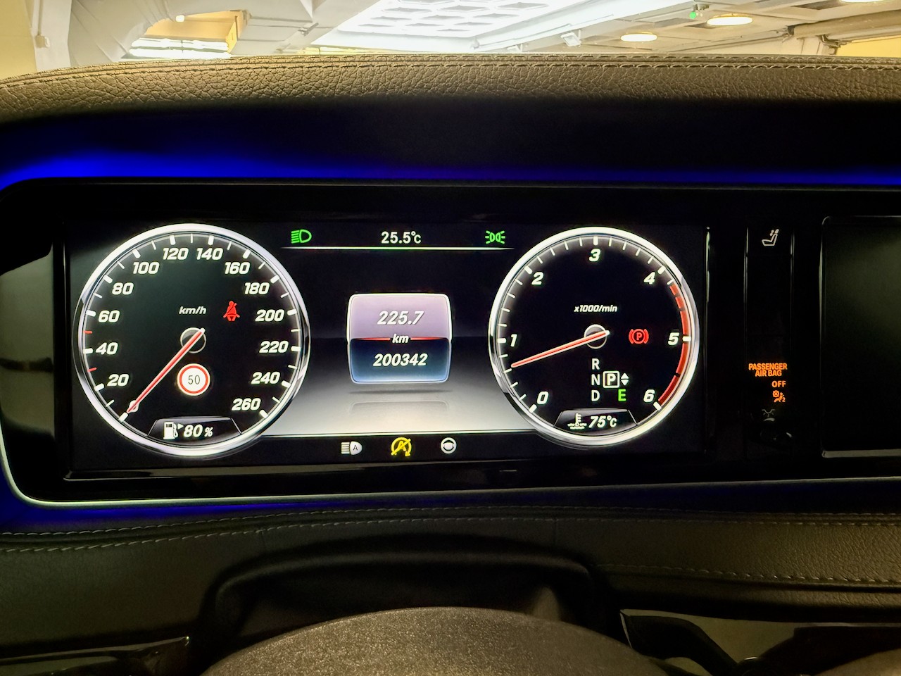 MERCEDES-BENZ S 350 d 4matic-image-5