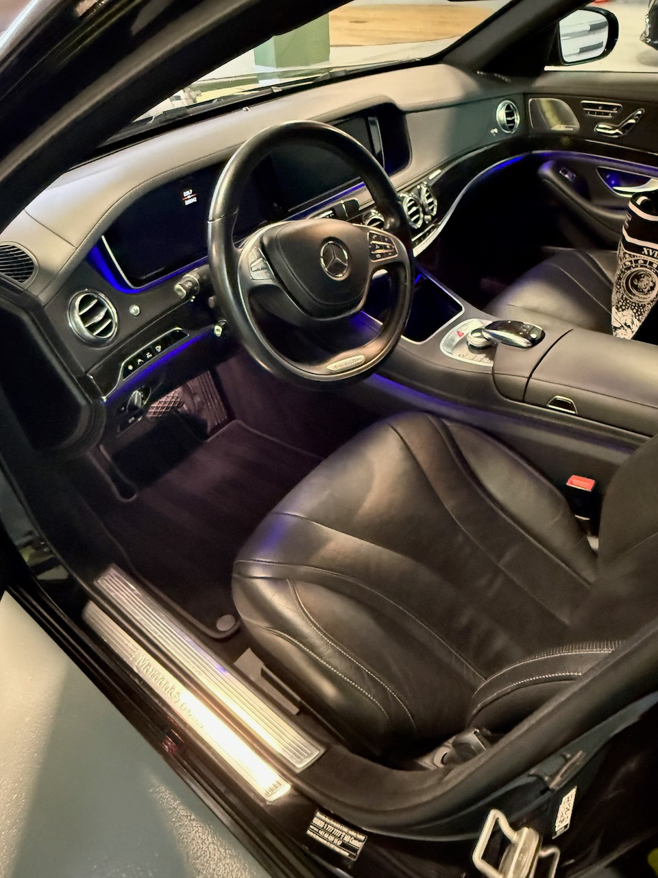 MERCEDES-BENZ S 350 d 4matic-image-3
