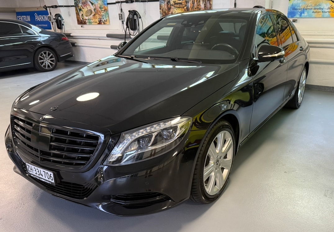 MERCEDES-BENZ S 350 d 4matic-image-0