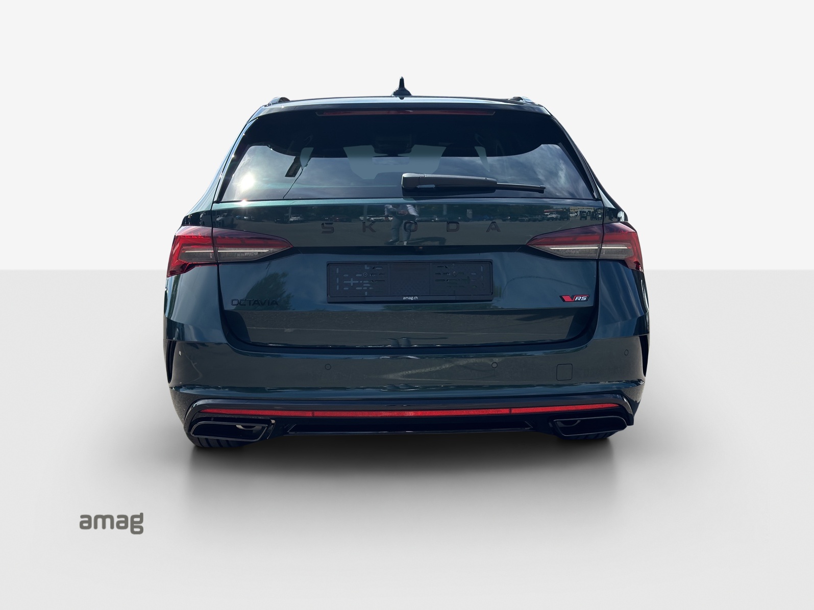 SKODA Octavia RS 30 Years Edition 2.0 TSI 265PS 7DSG-image-3