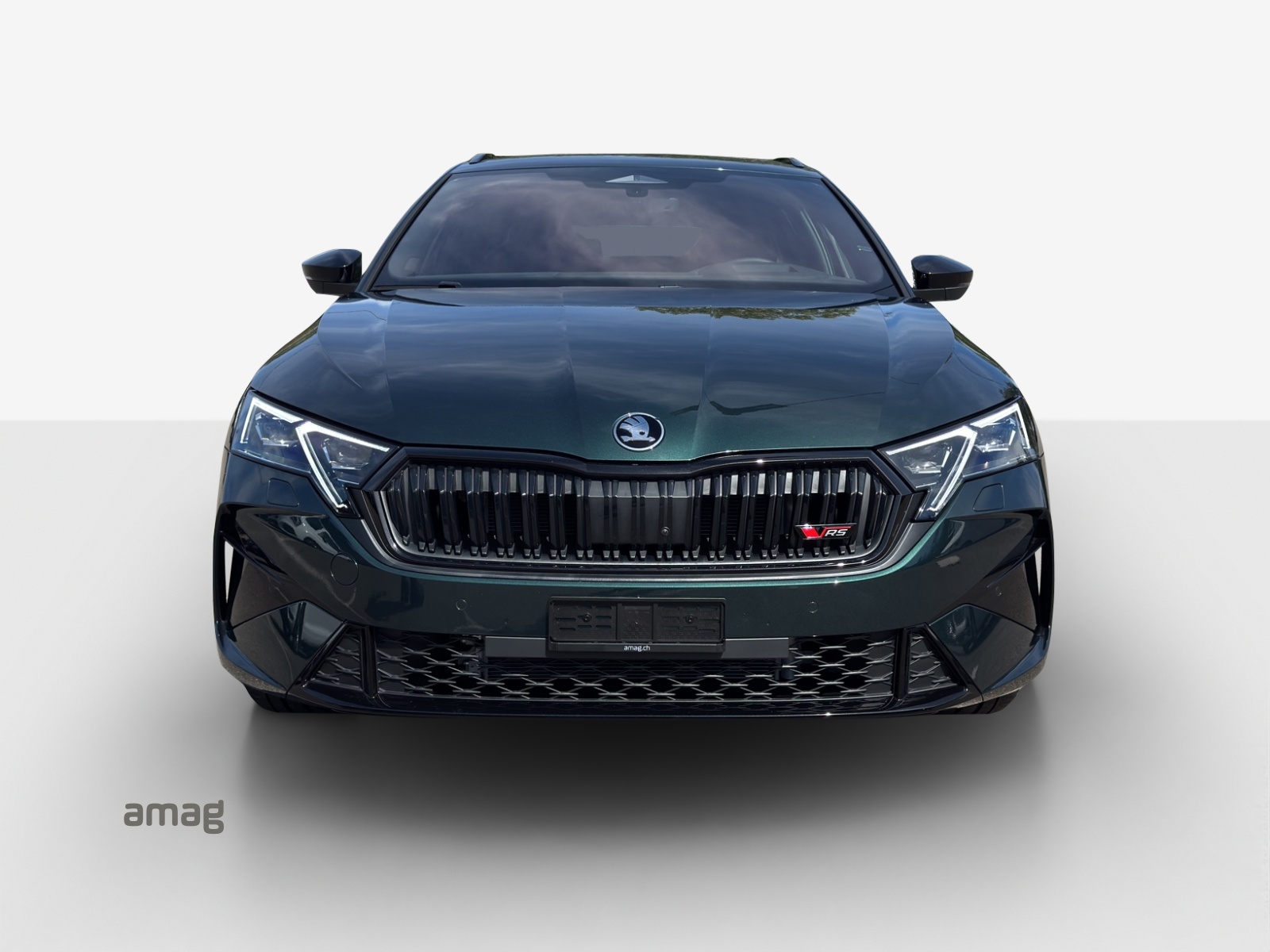 SKODA Octavia RS 30 Years Edition 2.0 TSI 265PS 7DSG-image-6