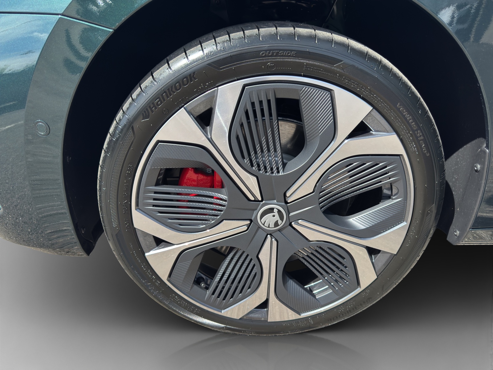 SKODA Octavia RS 30 Years Edition 2.0 TSI 265PS 7DSG-image-15