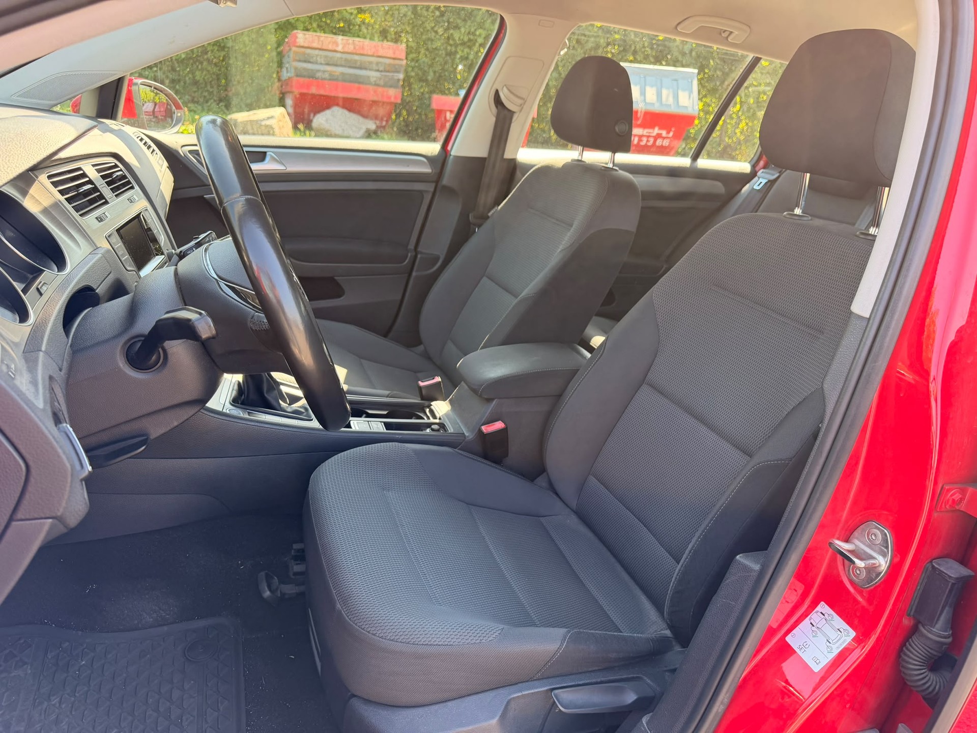 VW Golf Variant 1.6 TDI Comfortline-image-6