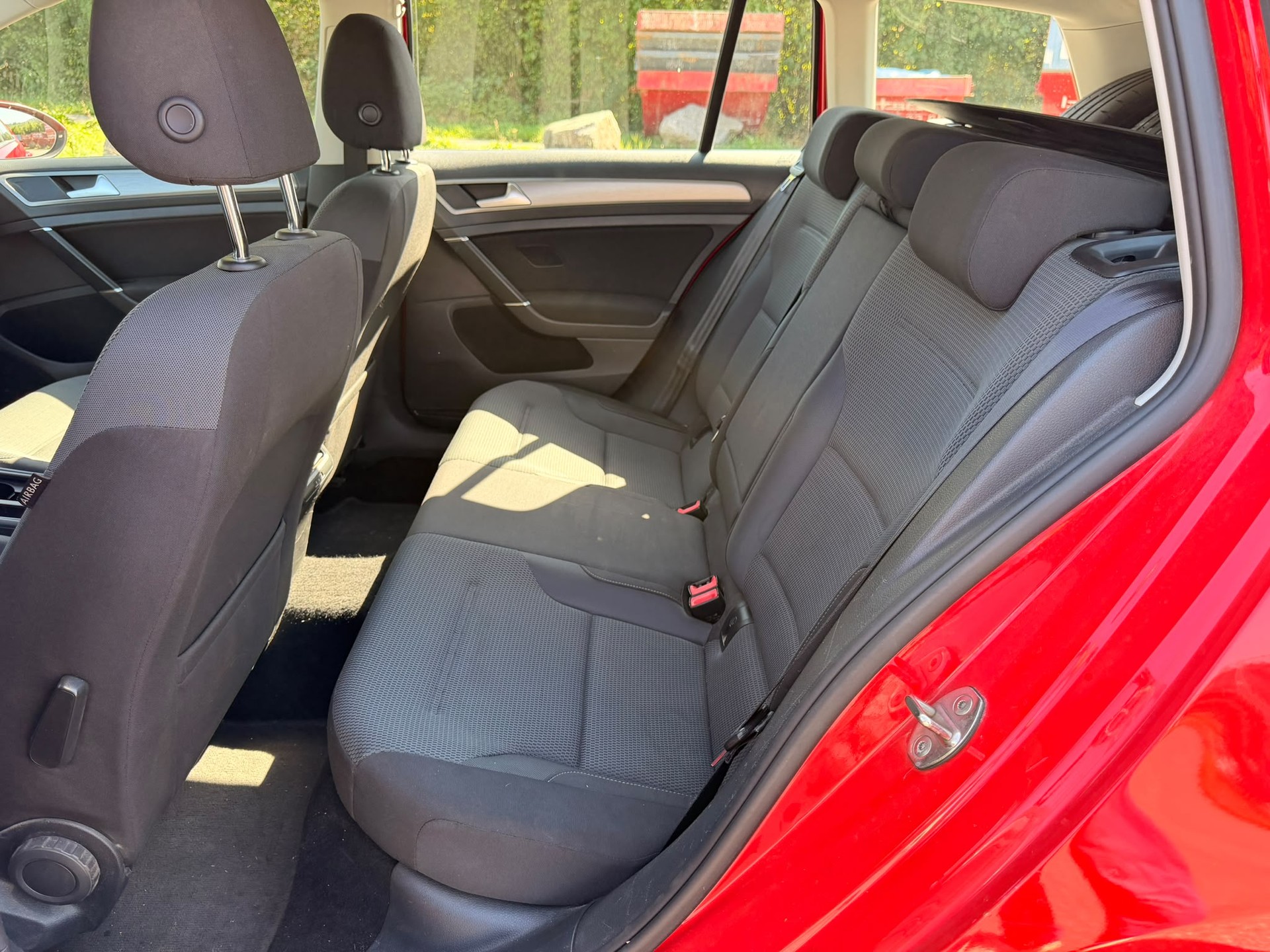 VW Golf Variant 1.6 TDI Comfortline-image-7