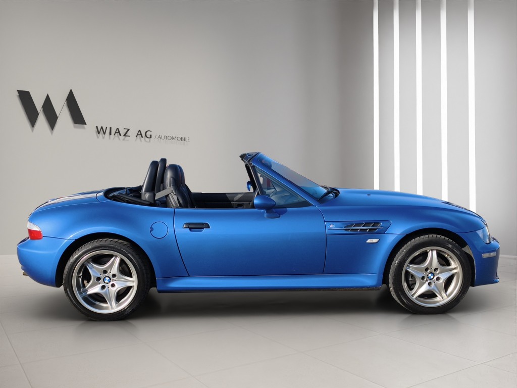 BMW Z3 M Roadster-image-13