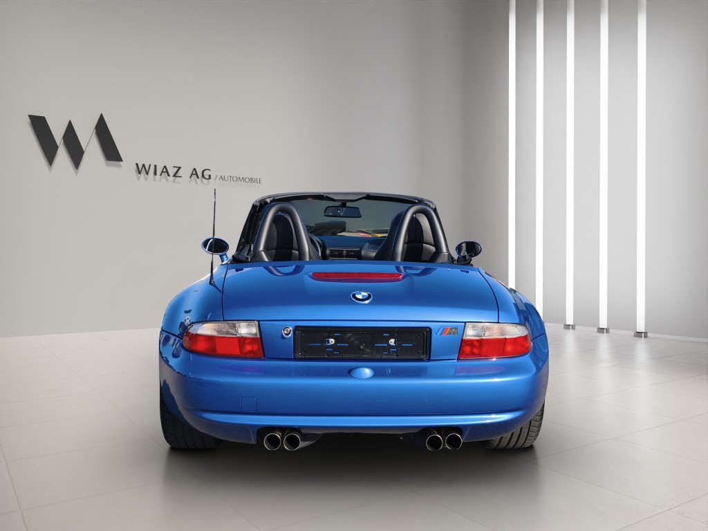 BMW Z3 M Roadster-image-12