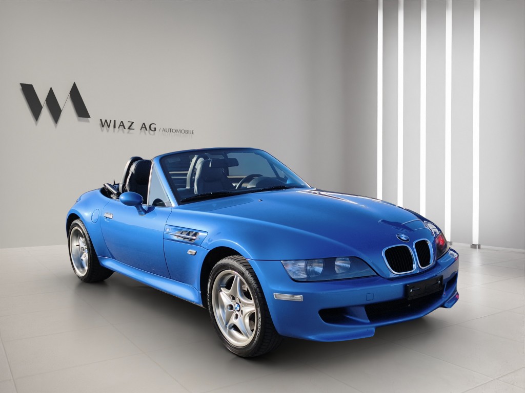 BMW Z3 M Roadster-image-14